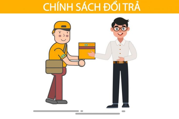 Chính sách đổi / trả và hoàn tiền