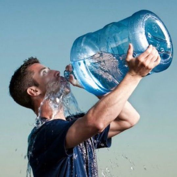 NƯỚC SẠCH CHO NGƯỜI TIÊU DÙNG