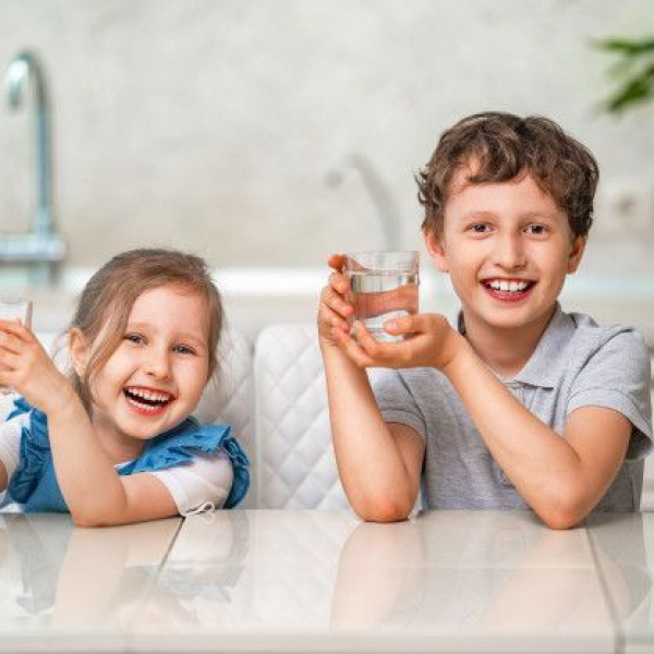 NƯỚC SẠCH CHO NGƯỜI TIÊU DÙNG