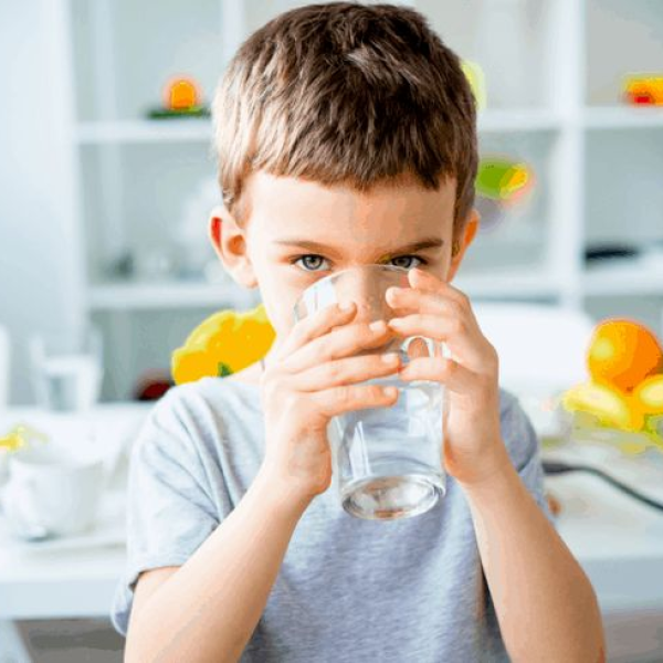 NƯỚC SẠCH CHO NGƯỜI TIÊU DÙNG