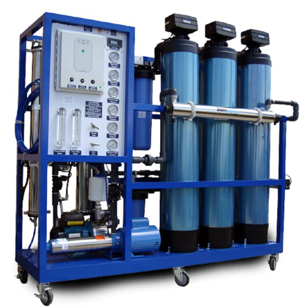 HỆ THỐNG XỬ LÝ NƯỚC TINH KHIẾT