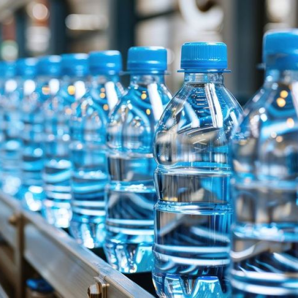 NƯỚC KHOÁNG ĐÃ QUA XỬ LÝ